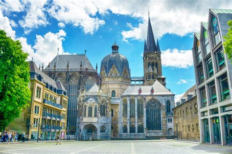 6 Activities in Aachen, Germany (with Map and Images) | Visit Sights