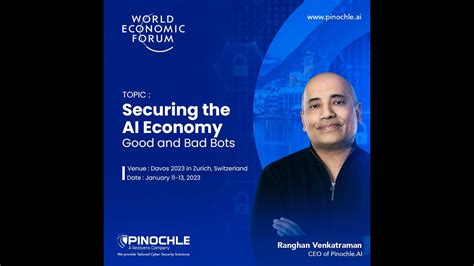 Pinochle The World Economic Forum Davos Securing The Ai