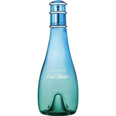 Cool Water Woman Summer Edition By Davidoff Reviews Perfume Facts