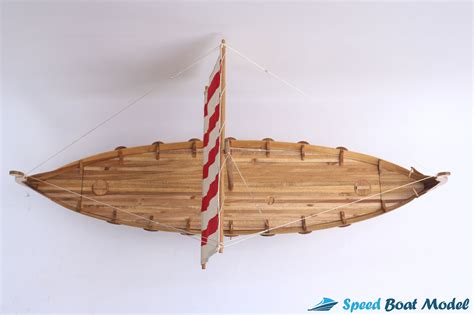 Viking Traditional Boat Model 32.2" - Speed Boat Modek