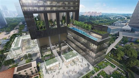 Singapore S Guocoland Adds Ura Site To Guoco Midtown Mingtiandi