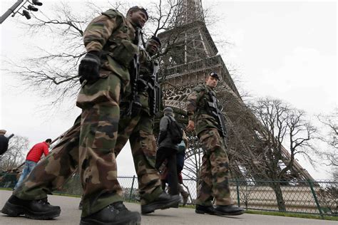 France to Deploy 300 Soldiers After String of Attacks on Pedestrians | TIME
