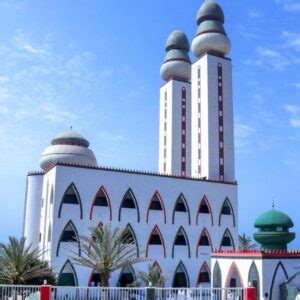 Mosquee De La Divinite Ictstravel