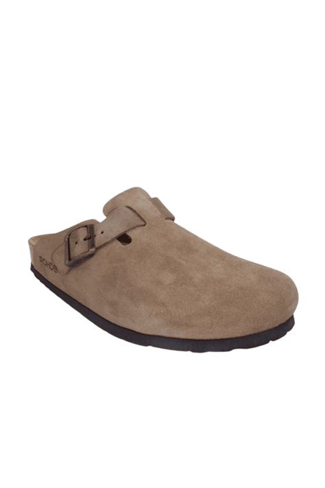 Rohde Uomo Camoscio Beige Movida Calzature Padova