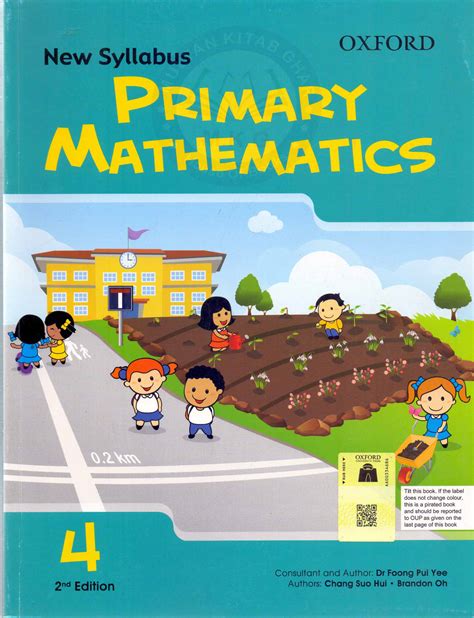 Oxford Primary Mathematics Book By Chang Suo Hui Pak Army Ranks