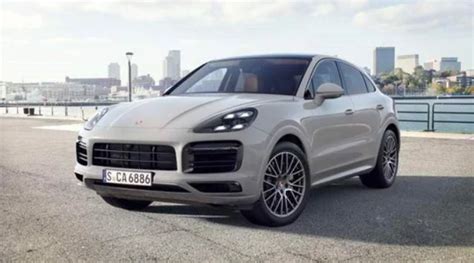 A Closer Look At The 2023 Porsche Cayenne Platinum Edition Loeber