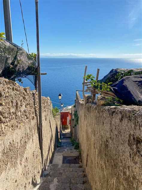 Dreamiest Amalfi Coast Itinerary 3 4 Or 5 Days Maddy S Avenue