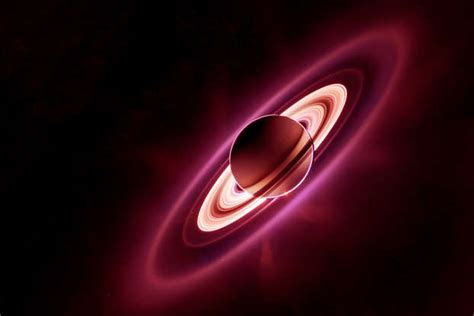 The Future Of Saturn S Rings Will They Disappear By 2025