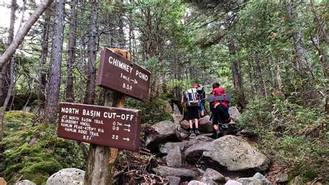 Katahdin Part 1 3 Days In Baxter State Park July 2020 Youtube