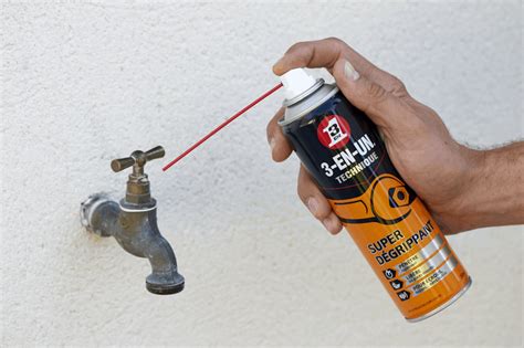 Comment débloquer un robinet d'eau ? - 3-EN-UN