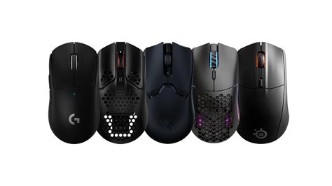 Best Ultra Light Wireless Gaming Mice Pcbuildhelper