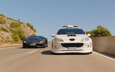 «Такси 5»: Пятое колесо