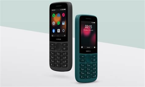 Nokia 215 4g Dual Sim Czarny Smartfony I Telefony Sklep Internetowy