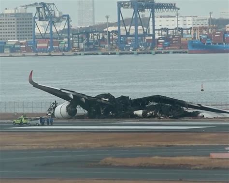 Fatal Haneda Airport Crash Blamed on Unauthorized Runway Entry - IHA News