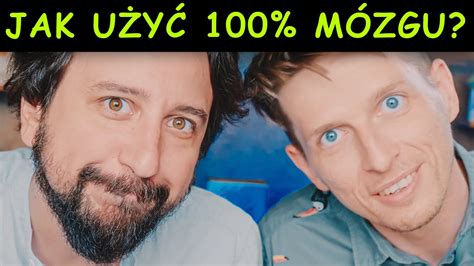 Jak użyć 100 mózgu YouTube