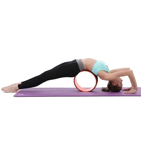 discover   therapeutic benefits   yoga wheel
