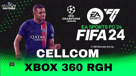 Fifa Fc Xbox Rgh Kits Fichajes Youtube