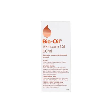 Bio Oil Specialist Skin Care Oil With Purcellin 60ml G C AlimentaÇÃo S A