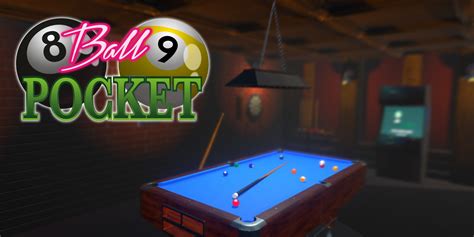 8 And 9 Ball Pocket Nintendo Switch Download Software Games Nintendo