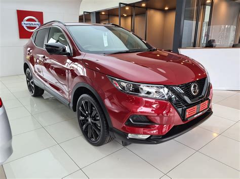 The 2021 Nissan Qashqai 1 2t Midnight Cvt