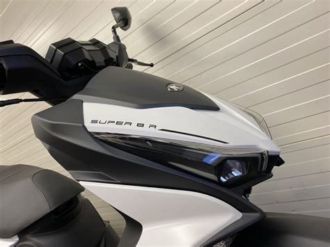 Kymco New Super R Poppe Motoparts