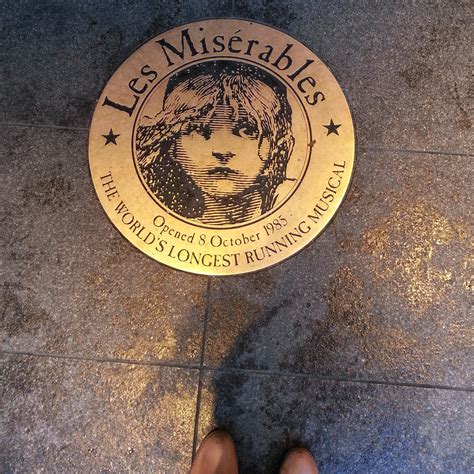 les mis in london♡ - Les Miserables Photo (35611837) - Fanpop