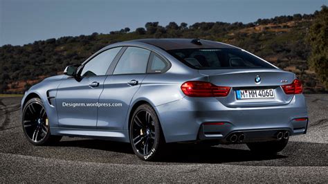 BMW reportedly looking to launch M4 Gran Coupe | DriveMag Cars