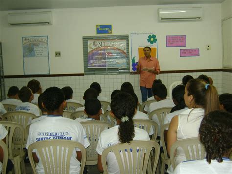 Centro De Ensino Santos Dumont