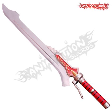 DMC 4 Nero Red Queen Sword Replica