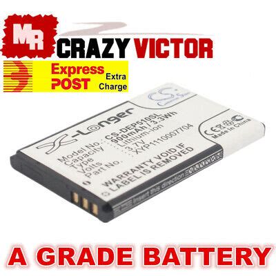 Replacement Battery For Doro Phoneeasy Dbc A Dbc B