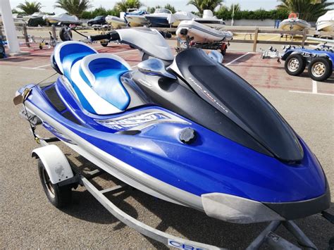 Mieten Sie Ein Jetski Yamaha Fx160 Cv Cruiser Yamaha Fx 160 Cv Cruiser Samboat