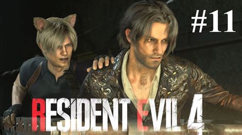 11 LIVE TWITCH BLIND LET S PLAY RESIDENT EVIL 4 REMAKE CAPITOLO 11