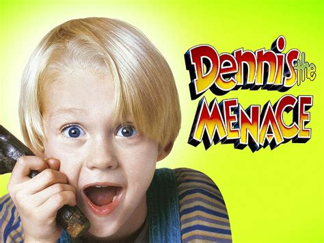 Dennis The Menace Hd Wallpaper Pxfuel