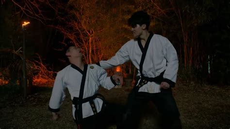 Kwon Vs Yoon Cobra Kai S6E3 Clip YouTube