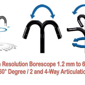 High Resolution Borescope BCS Ltd