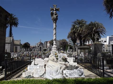 Cementerio De Agramonte Oporto