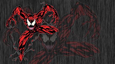 HD wallpaper: Spider-Man, Carnage | Wallpaper Flare