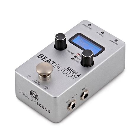 Singular Sound BeatBuddy Mini 2 At Gear4music