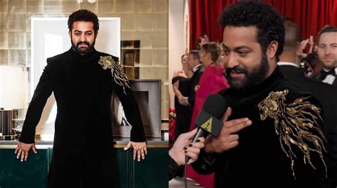 Rrr Star Jr Ntr Reveals The Heartwarming Reason Why His Bandhgala For