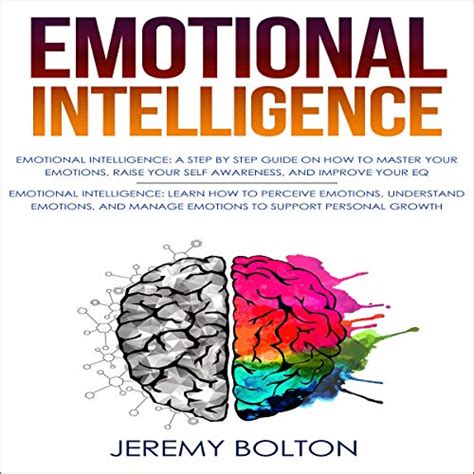 Emotional Intelligence Audiobook Jeremy Bolton Au