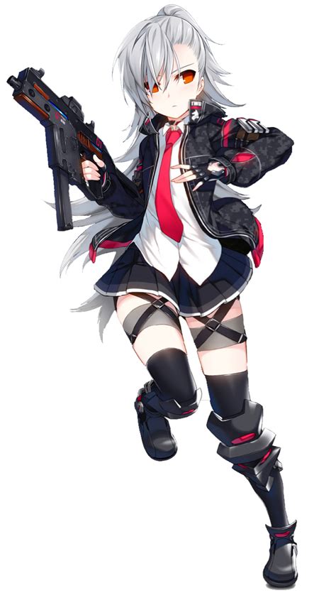 Closers Closers Online 클로저스 クローザーズ Tina 티나 특수요원 캐릭터 일러스트 만화 소녀