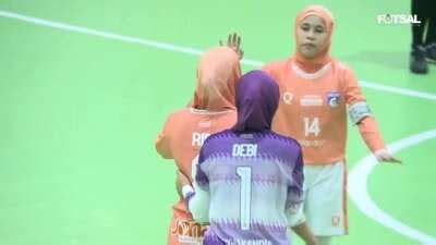 Highlight Putri Sumsel Vs Netic Fc Rcti