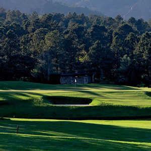 East Course at Broadmoor Golf Club in Colorado Springs