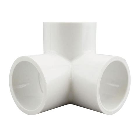 Shop LASCO 1 2 In Dia 90 Degree PVC Sch 40 Side Outlet Elbow At Lowes