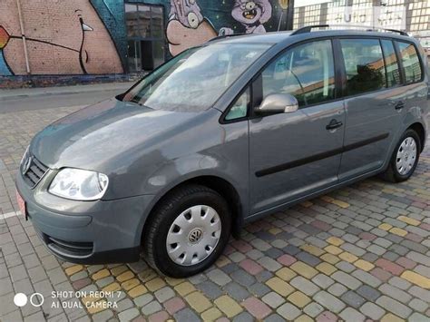 Volkswagen Touran Volkswagen Olx