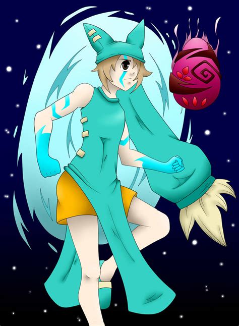 Wakfu Yugo By Ptitepoun On Deviantart