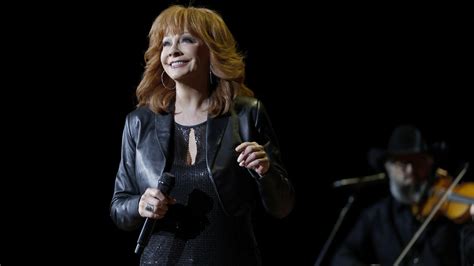 The Stunning Style Transformation Of Reba McEntire