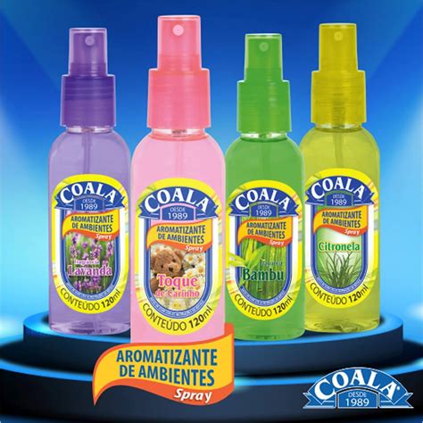 Coala Aromatizante Qual O Melhor