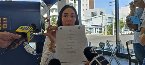 Denuncia A Alcaldesa De Sayula Por Robarle Mil Nbc Diario