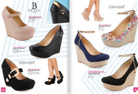 Zapatos Impuls Calzados Para Damas Mexico Catalogos Online